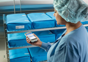 Surgical instrument tracking