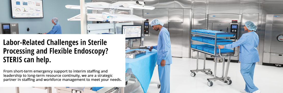 Sterile Processing Staffing