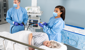 Flexible Endoscopy Staffing