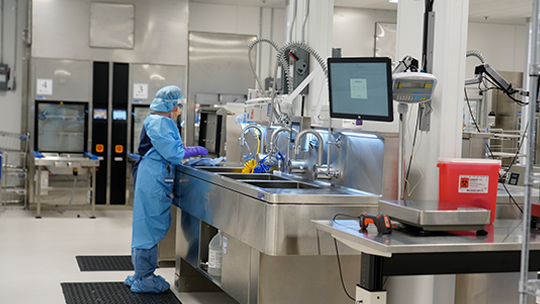 Sterile Processing Long-Term Staffing