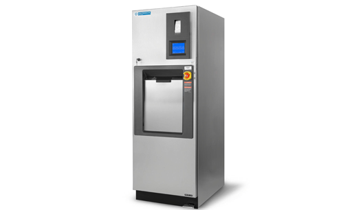 Amsco C Series remanufactured small steam sterilizer