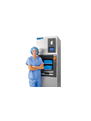 Amsco C Series remanufactured small steam sterilizer