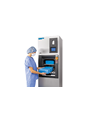 Amsco C Series remanufactured small steam sterilizer
