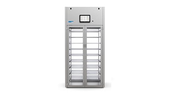 Sterilization drying cabinets dry heat- and moisture-sensitive devices