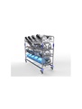 Cart Washer Utensil Rack