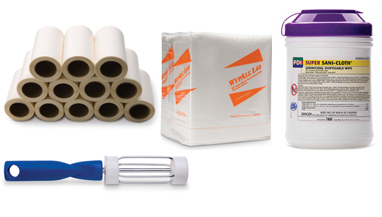 General surface cleaning products.