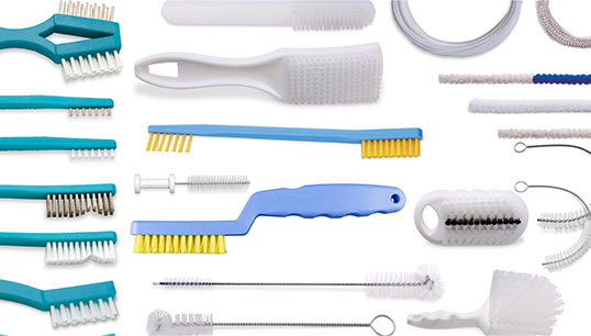 General Instrument Cleaning Brushes