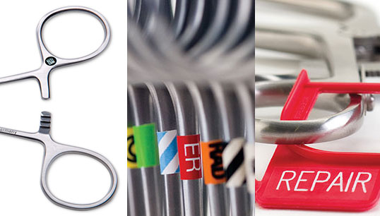 Instrument Identification, Tracking, and Labeling