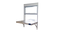 AMSCO Automated Pass Through Window