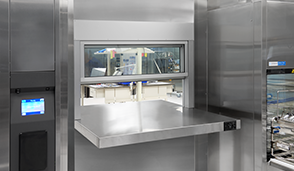 AMSCO Automated Pass Through Window 3