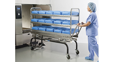 AMSCO 400 medium sterilizers