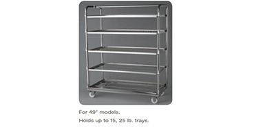 Evolution Floor Loader Carts