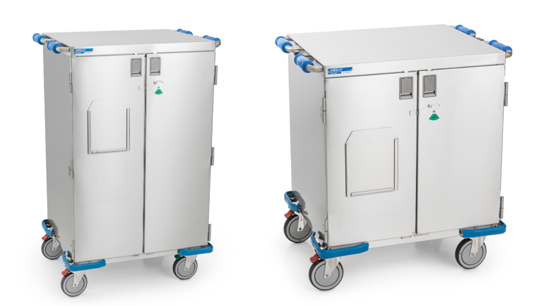 Medline Instrument Transportation Containers