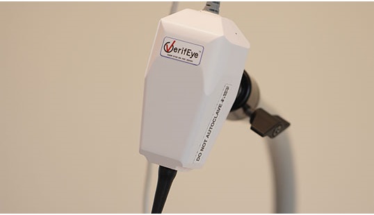 medical borescope camera