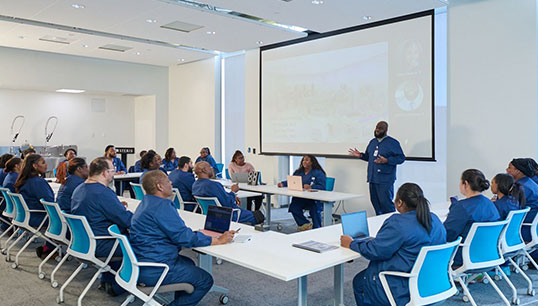 Clinical Education and Training for SPD and HLD