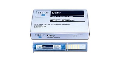 Dart Daily air removal test