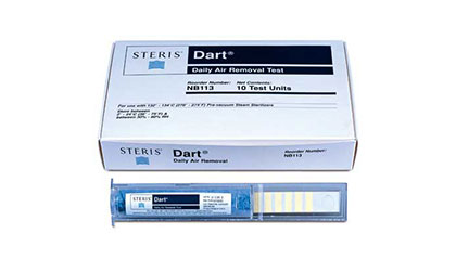 Dart Daily air removal test