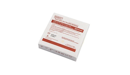 VERIFY Bowie Dick Test Pack.