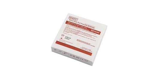 VERIFY Bowie Dick Test pack