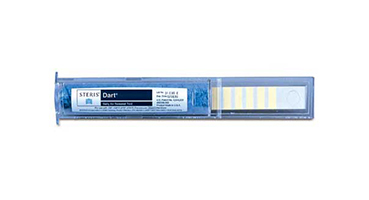 Dart Daily Air Removal Test used in prevacuum steam sterilizers