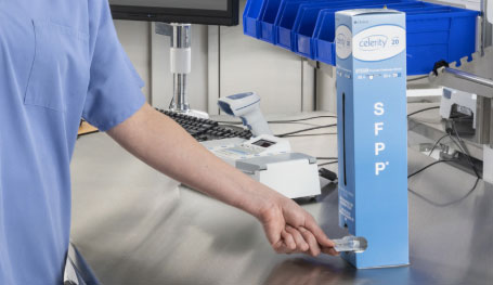 Celerity 20 STEAM Process Challenge Device