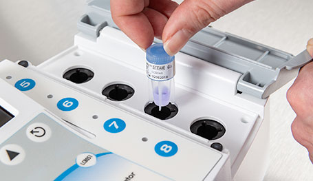 Celerity 20 STEAM Incubator