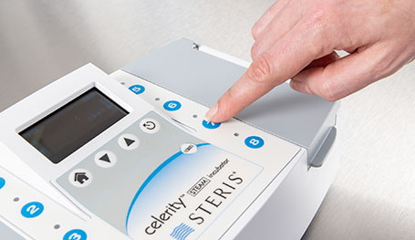 Celerity 20 STEAM Incubator