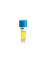 Bright yellow color change makes identifying positive biological indicator growth easier.