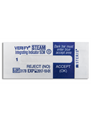 The VERIFY Steam Integrator is correlated to biological indicator kill and provides immediate knowledge of sterilization failures.