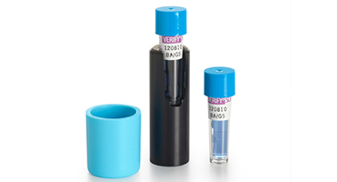The VERIFY Activator makes sealing and crushing of the Biological Indicator easy.
