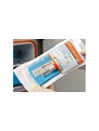 The pre-assembled challenge pack provides the same challenge as the worst case load for the V-PRO Low Temperature Sterilizers.