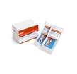 The VERIFY V24 Challenge Pack is color-coded for easy identification of AMSCO V-PRO Low Temperature Sterilization products.