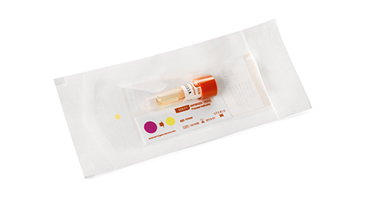 Assembled Biological Indicator Test Pouch