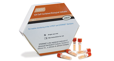 VERIFY V24 Self-Contained Biological Indicator