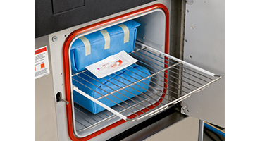 Self-Contained Biological Indicator Placement