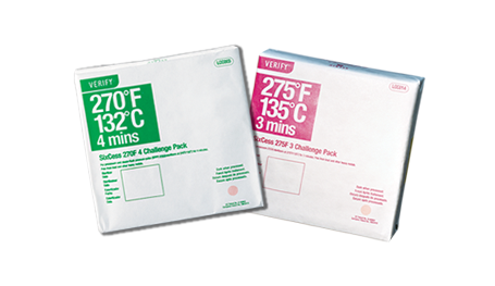 VERIFY Sixcess Challenge Packs