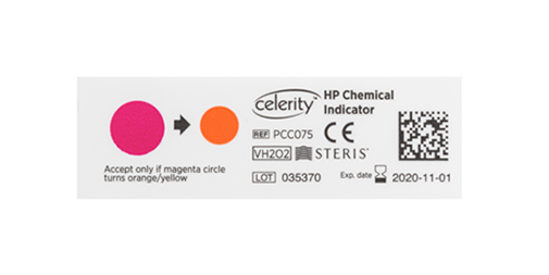 HP Chemical Indicator