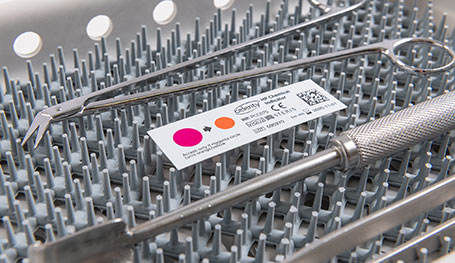 HP Chemical Indicator