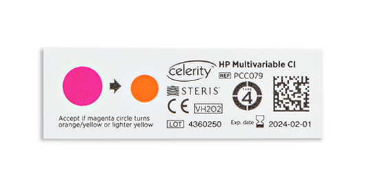HP Chemical Indicator