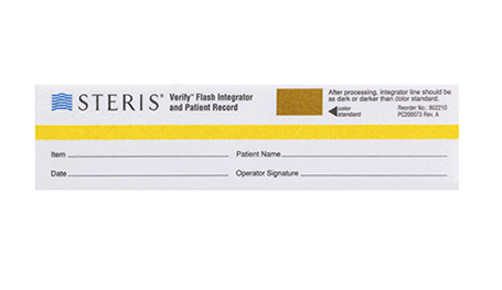 VERIFY Flash Integrator.