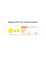 Passing VERIFY HPU Chemical Indicator