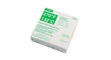 VERIFY SixCess Extended Timing Challenge Pack for use in steam sterilizers