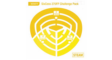 Unprocessed indicator in the VERIFY SixCess Extended Timing Challenge Pack