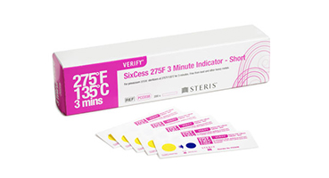 VERIFY SixCess Flash Indicators | STERIS