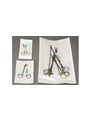 Unprocessed VERIFY SixCess indicator strips in pouches w/instruments