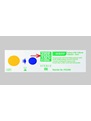 VERIFY SixCess indicator strip showing the temperature and cycle time