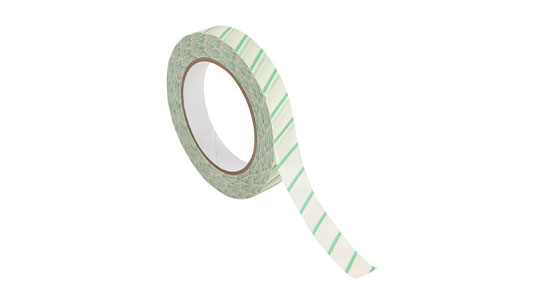 VERIFY Steam Indicator tape roll.