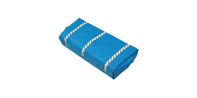 Wrapped Tray with Tape