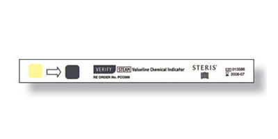 VERIFY Valueline Steam Chemical Indicators