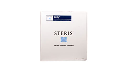 Sterilization binder